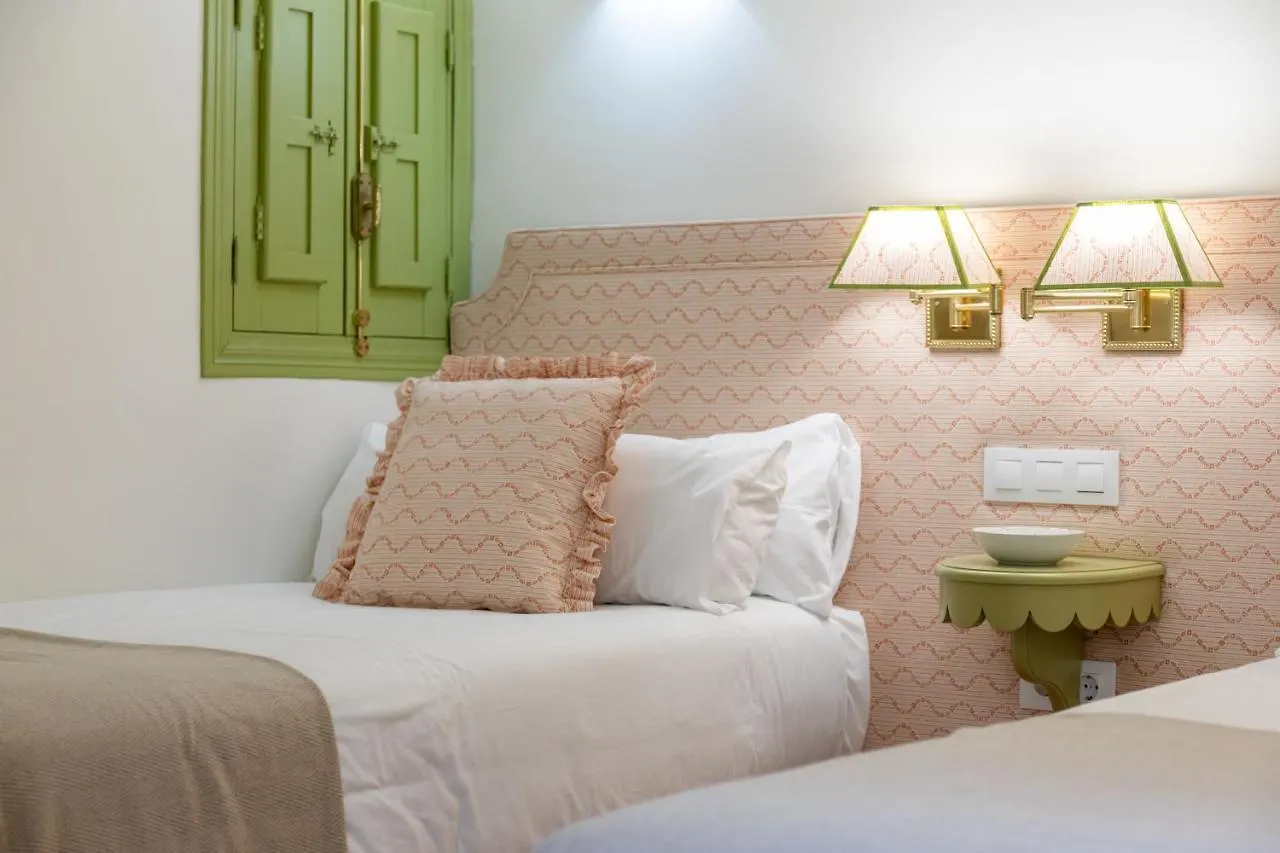 Nuea Giralda Hotel Seville Spain