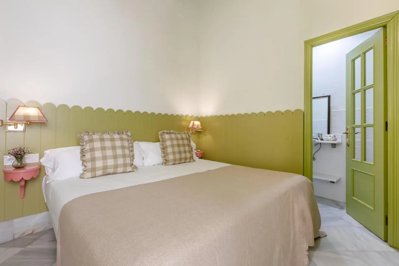 Nuea Giralda Hotel Seville Spain