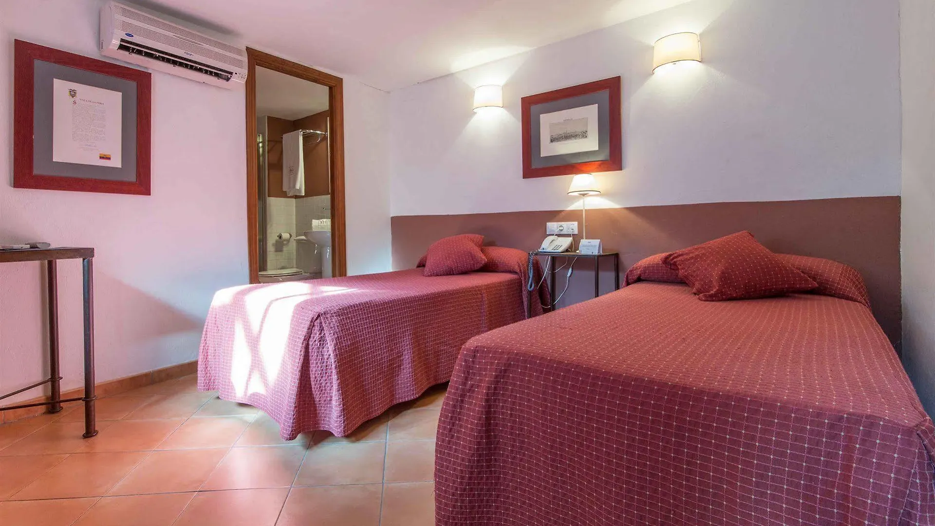 Nuea Giralda Hotel Seville