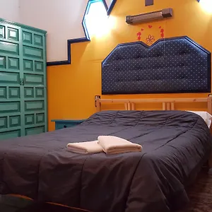 Nuevo Pino Pensión