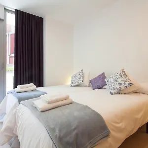 Charmsuites Paralel Apartamento Barcelona