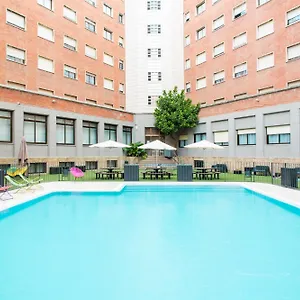 Residencia Universitaria Resa Diagonal Apartamento Barcelona