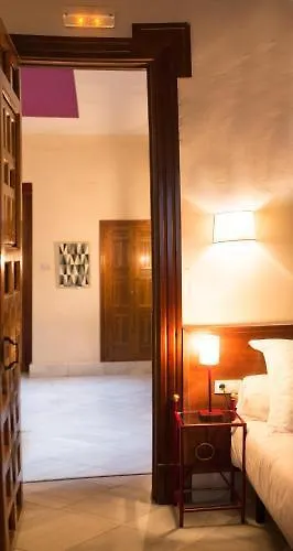 Nuea Giralda Hotel Sevilla Spanje
