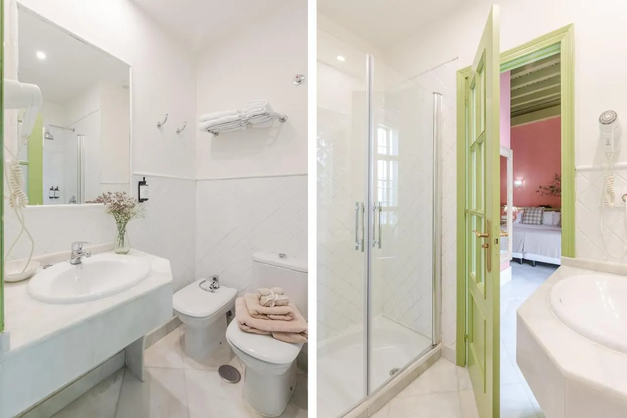 Nuea Giralda Hotel Sevilla