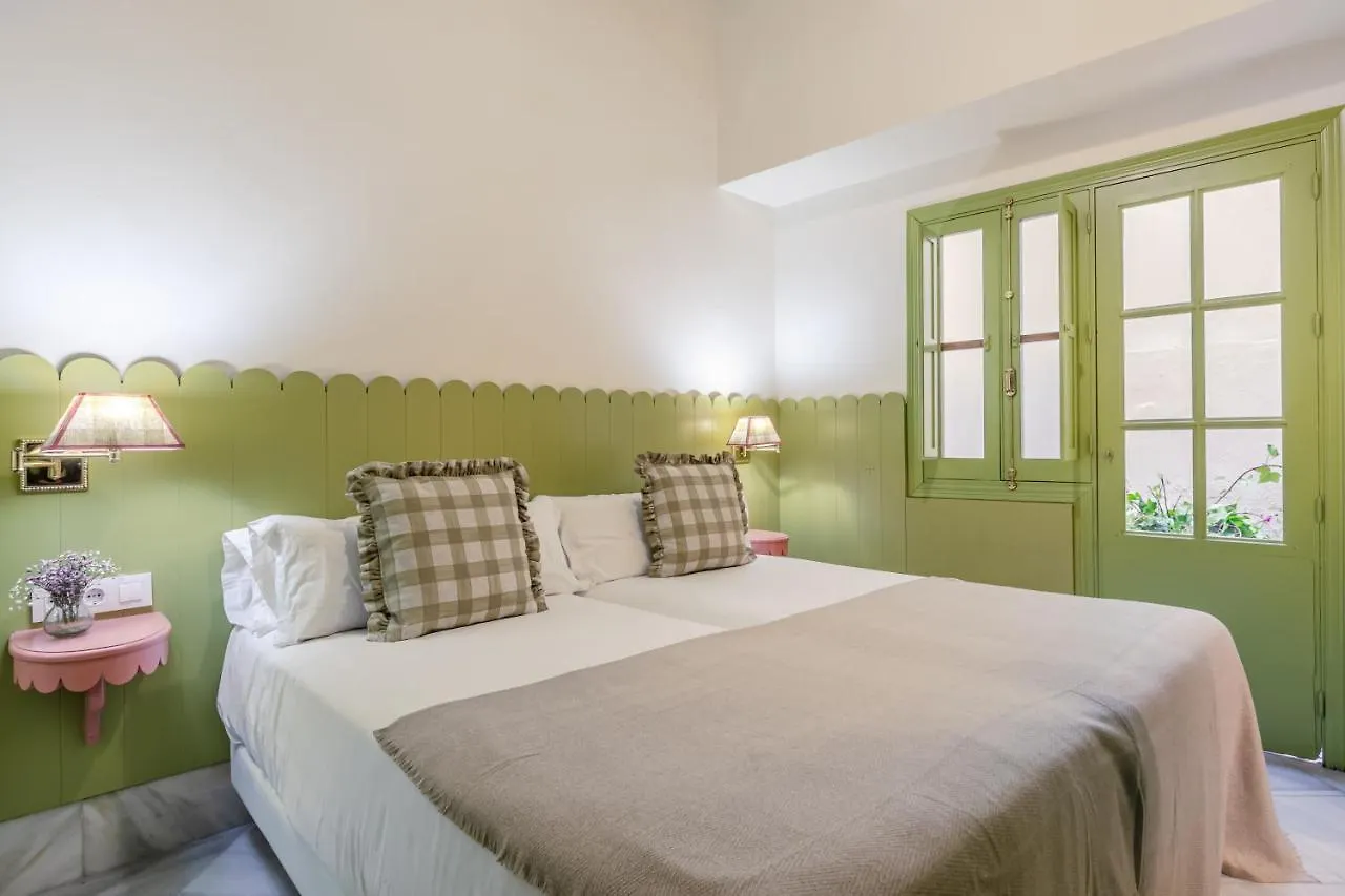 **  Nuea Giralda Hotel Sevilla Spanje