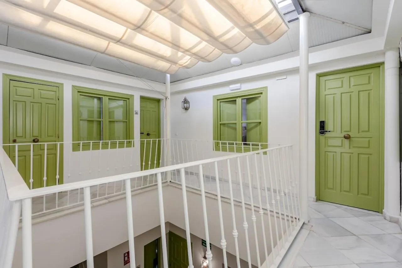 **  Nuea Giralda Hotel Sevilla Spanje