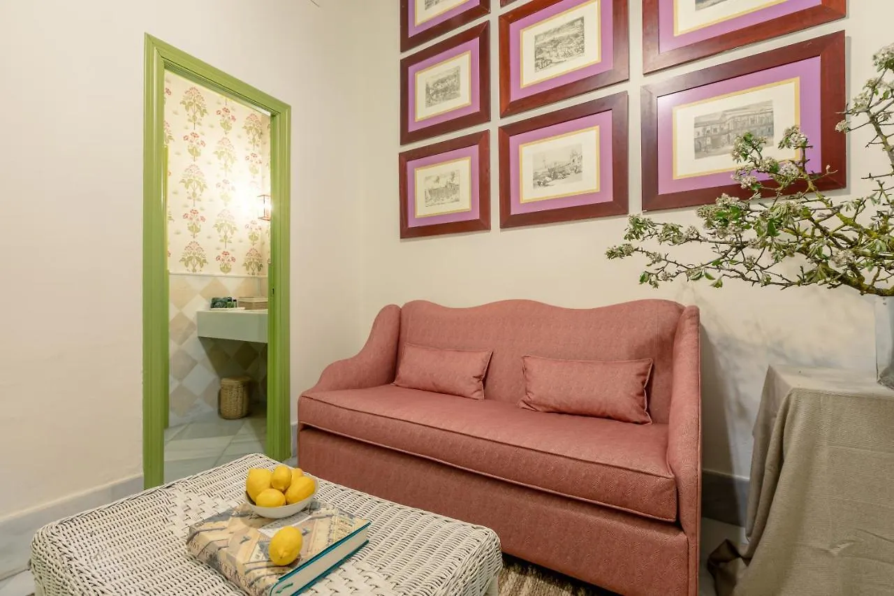 Nuea Giralda Hotel Sevilla
