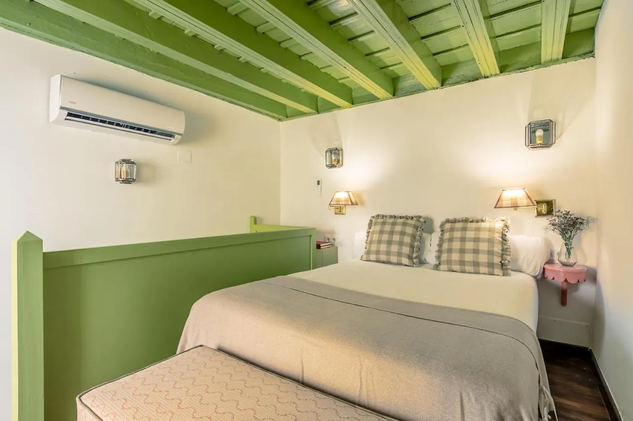 **  Nuea Giralda Hotel Sevilla Spanje