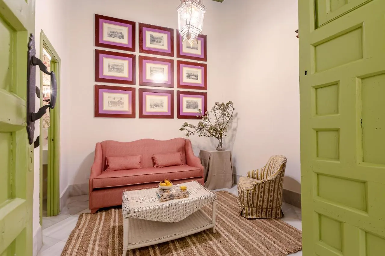 Nuea Giralda Hotel Sevilla