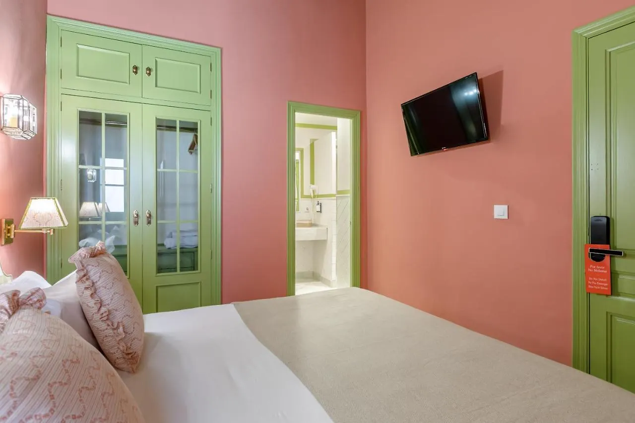Nuea Giralda Hotel Sevilla
