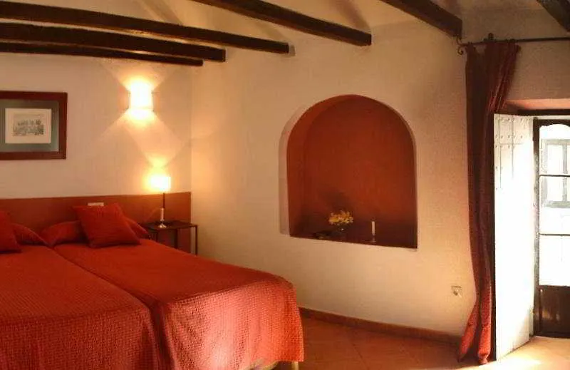 **  Nuea Giralda Hotel Sevilla Spanje