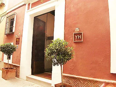 **  Nuea Giralda Hotel Sevilla Spanje