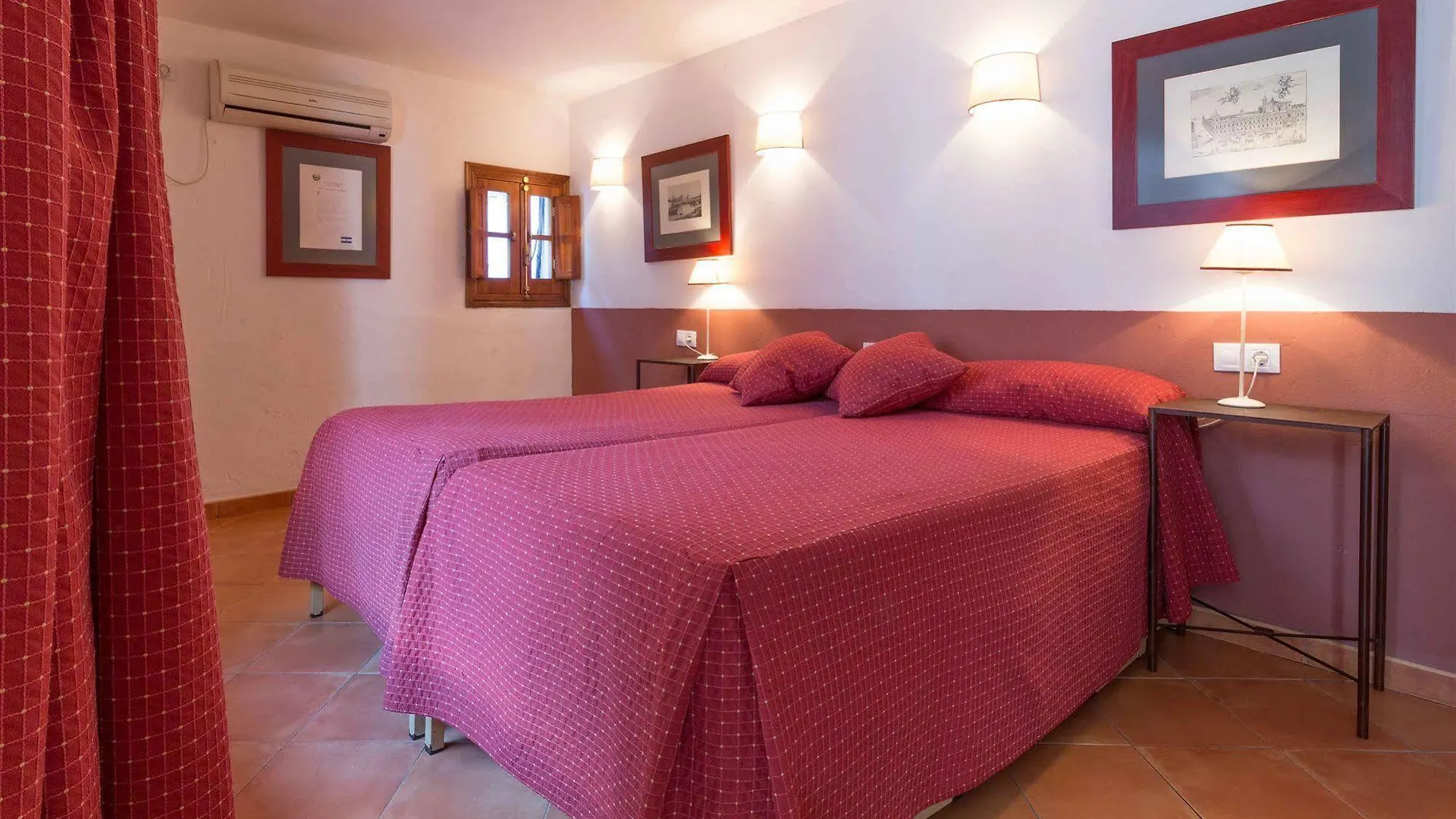 Nuea Giralda Hotel Sevilla
