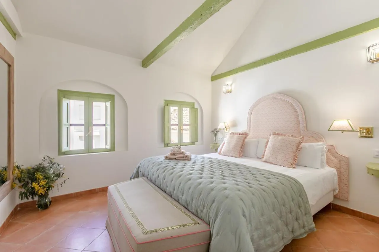 Nuea Giralda Hotel Seville Spain